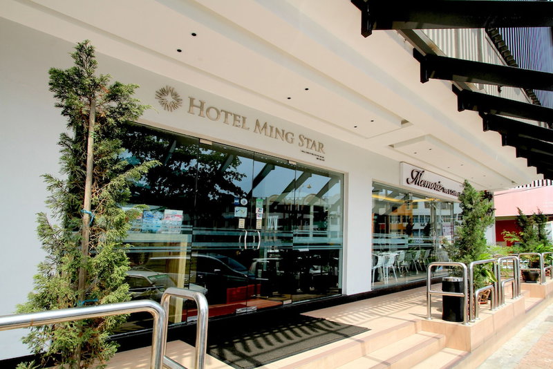Ming Star Hotel, Kuala Terengganu, Malaysia