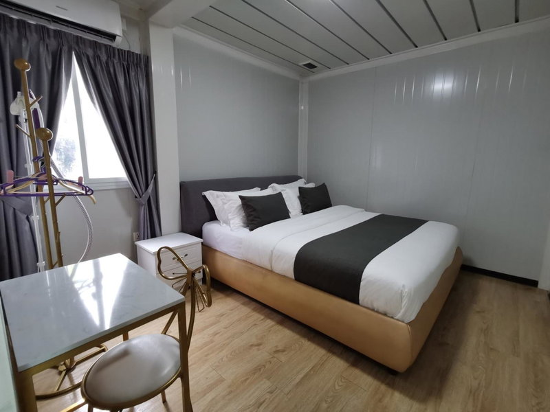 Titiwangsa Cabin Retreats by uBook, Kuala Lumpur, Malaysia