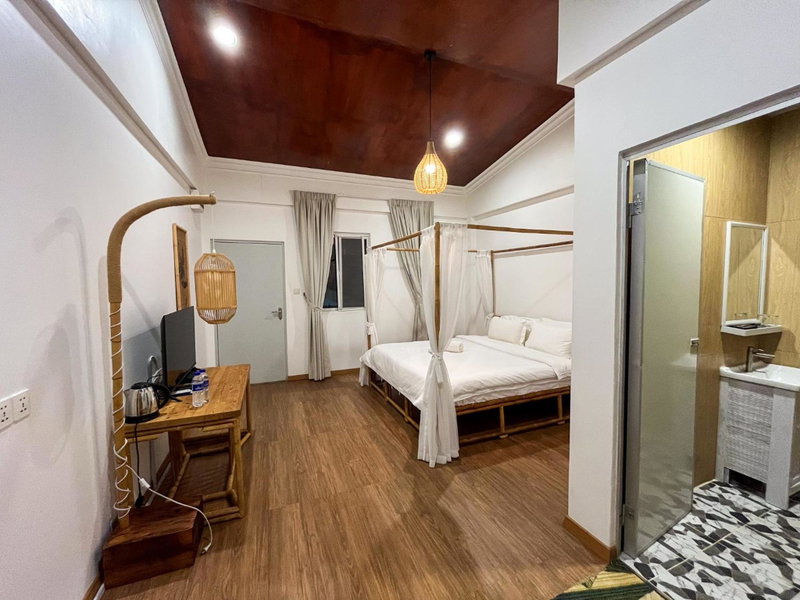 Titiwangsa Cabin Retreats by uBook, Kuala Lumpur, Malaysia