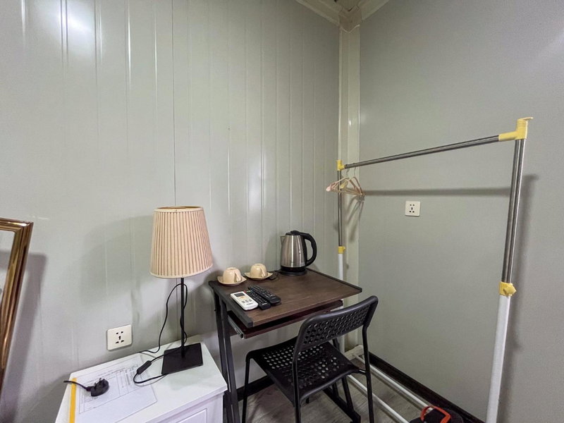 Titiwangsa Cabin Retreats by uBook, Kuala Lumpur, Malaysia