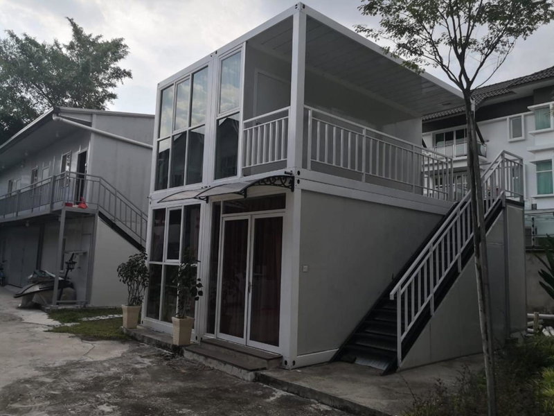 Titiwangsa Cabin Retreats by uBook, Kuala Lumpur, Malaysia