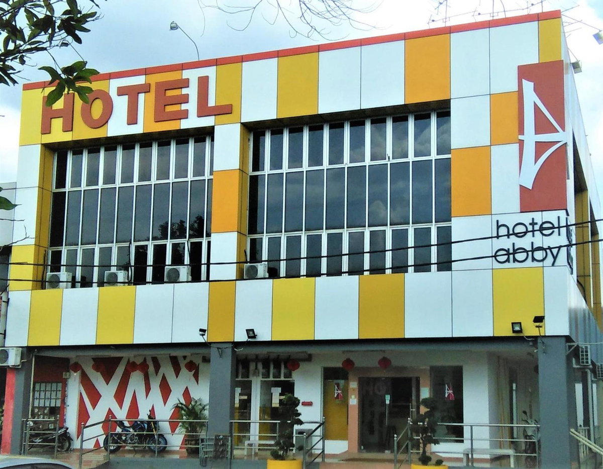 Hotel · Hotel Abby IGB Tasek, Ipoh