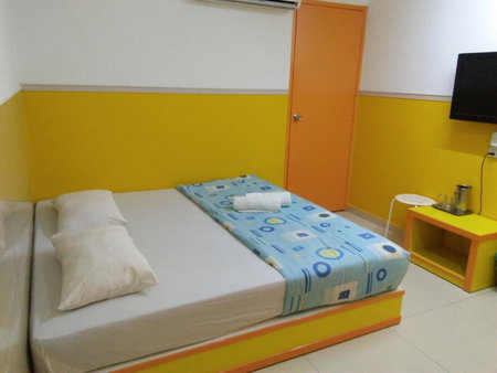 Hotel Abby IGB Tasek, Ipoh, Malaysia