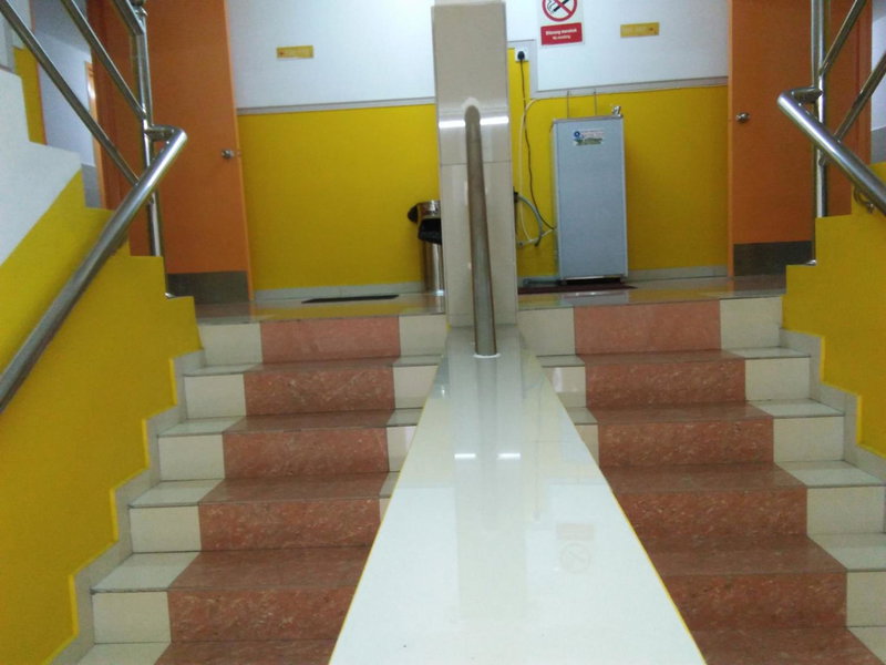 Hotel Abby IGB Tasek, Ipoh, Malaysia