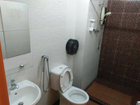 Hotel Abby IGB Tasek, Ipoh, Malaysia