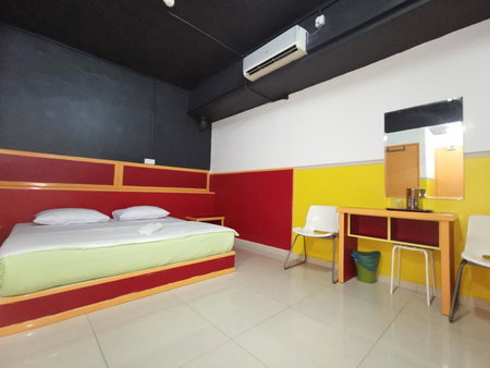 Hotel Abby IGB Tasek, Ipoh, Malaysia