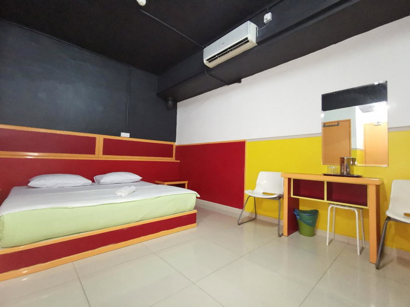 Hotel Abby IGB Tasek, Ipoh, Malaysia