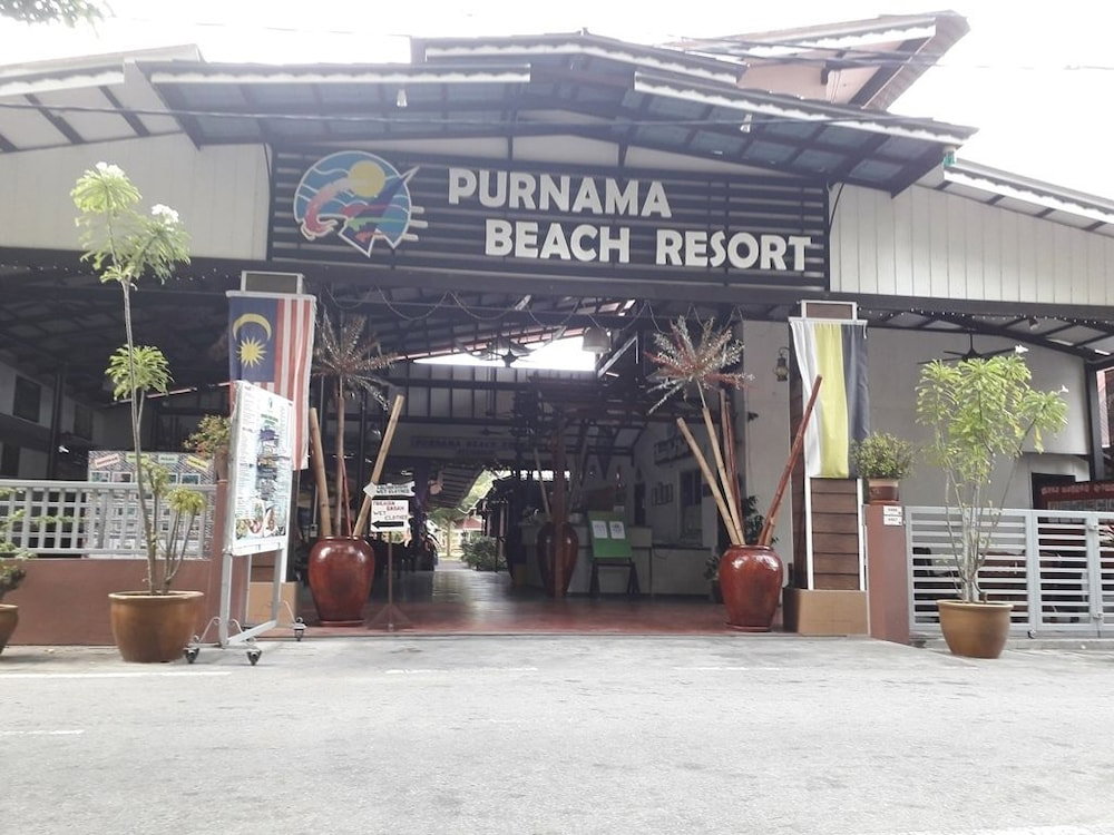Purnama Beach Resort, Malaysia