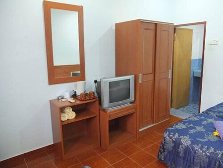 Purnama Beach Resort, Pangkor Island, Malaysia