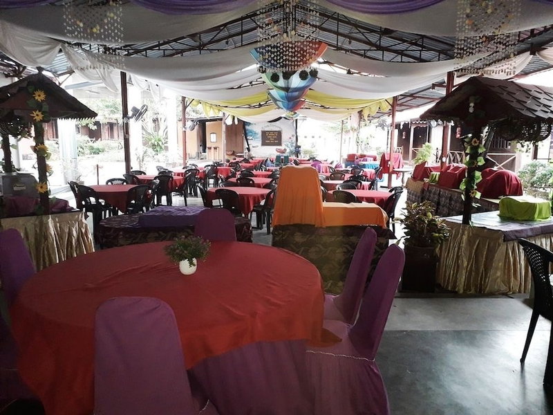 Purnama Beach Resort, Pangkor Island, Malaysia