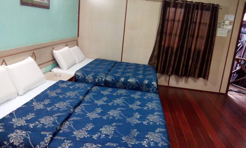Purnama Beach Resort, Pangkor Island, Malaysia