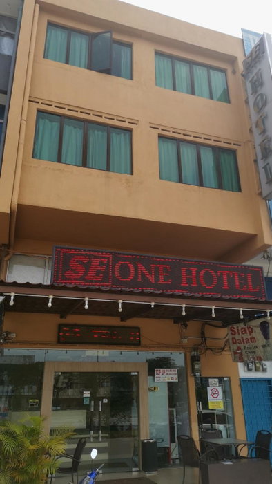 SE Hotel, Butterworth, Malaysia