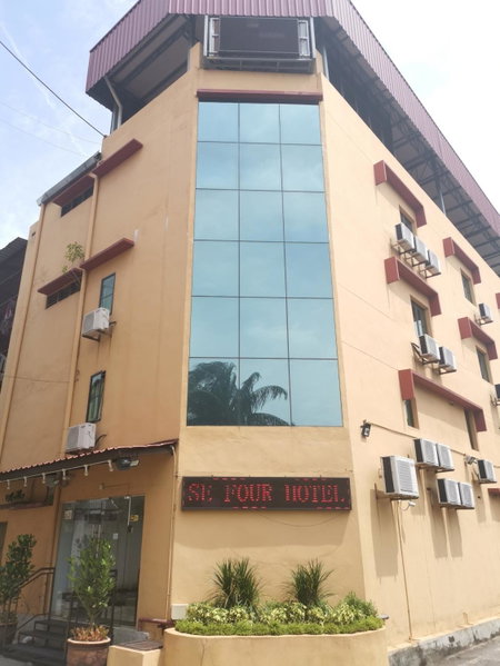 SE Hotel, Butterworth, Malaysia