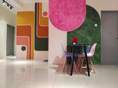 Pavilionvillie M1T570 by irainbow, Ipoh, Malaysia