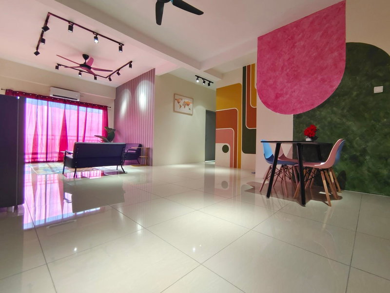 Pavilionvillie M1T570 by irainbow, Ipoh, Malaysia