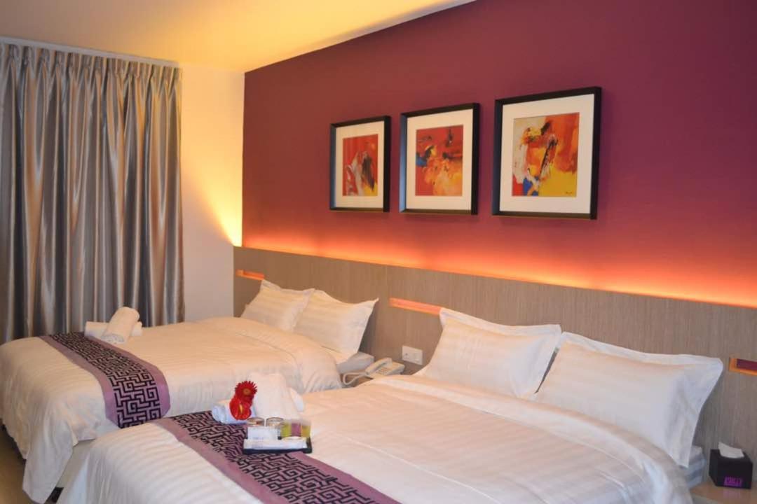 Hotel · Ashley Boutique Hotel, Kota Damansara
