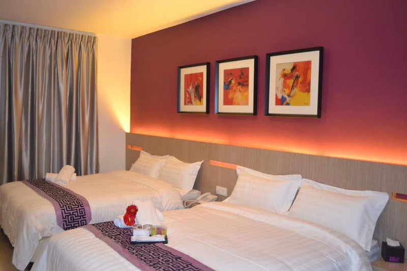 Ashley Boutique Hotel, Kota Damansara, Malaysia