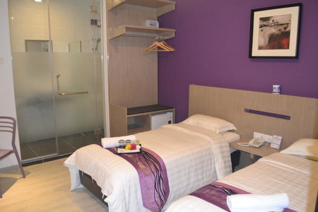 Ashley Boutique Hotel, Kota Damansara, Malaysia
