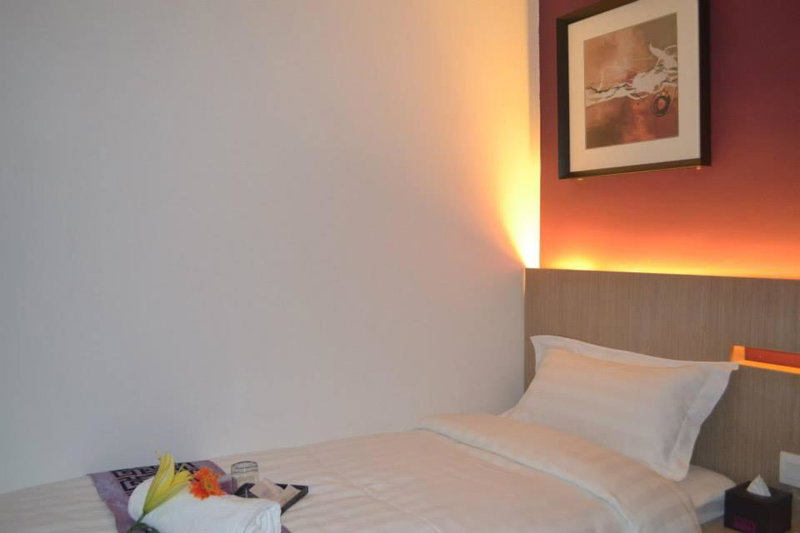 Ashley Boutique Hotel, Kota Damansara, Malaysia
