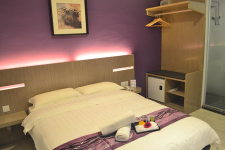 Ashley Boutique Hotel, Kota Damansara, Malaysia