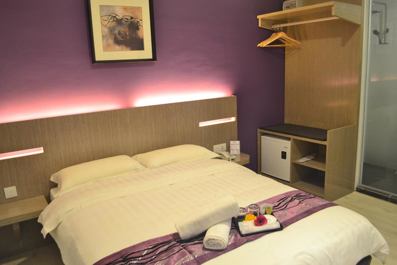 Ashley Boutique Hotel, Kota Damansara, Malaysia