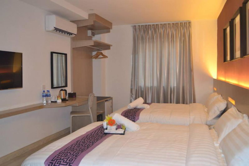 Ashley Boutique Hotel, Kota Damansara, Malaysia