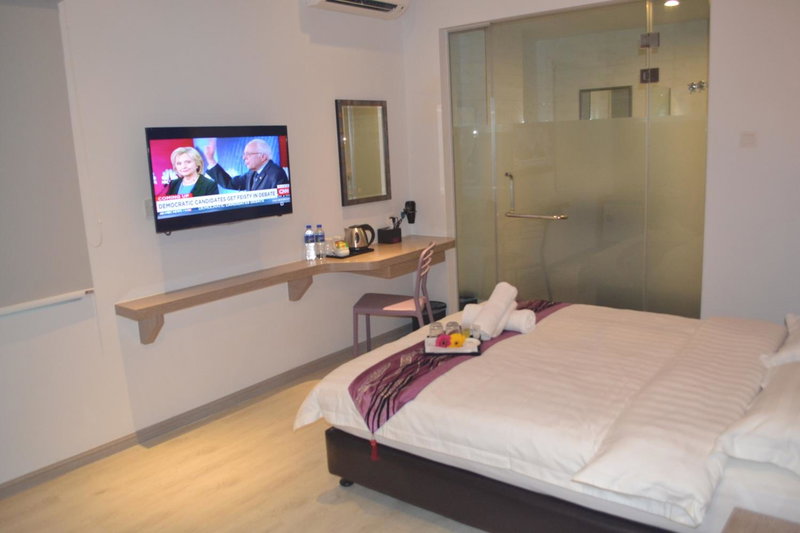 Ashley Boutique Hotel, Kota Damansara, Malaysia