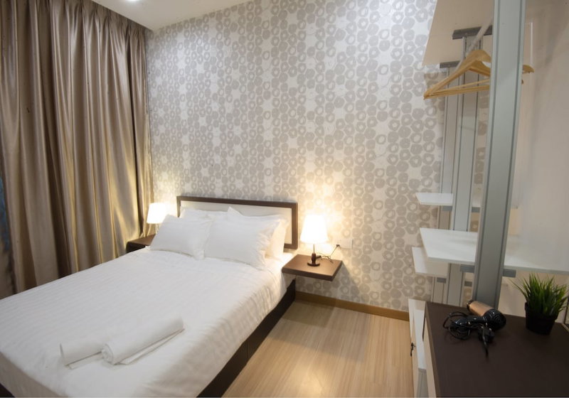 Icon Stay The Wave Melaka, Malacca City, Malaysia