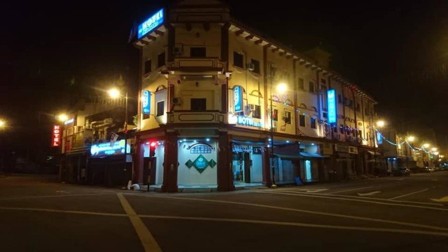 Hotel Mill Road, Melaka, Malaysia