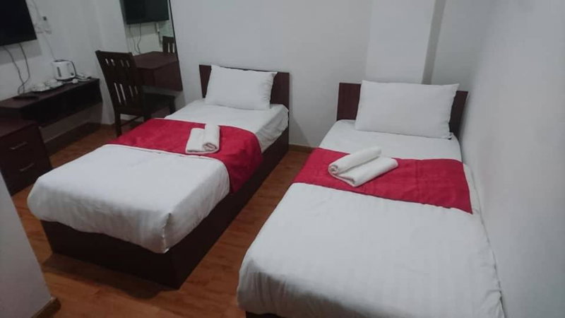 Hotel Mill Road, Melaka, Malaysia