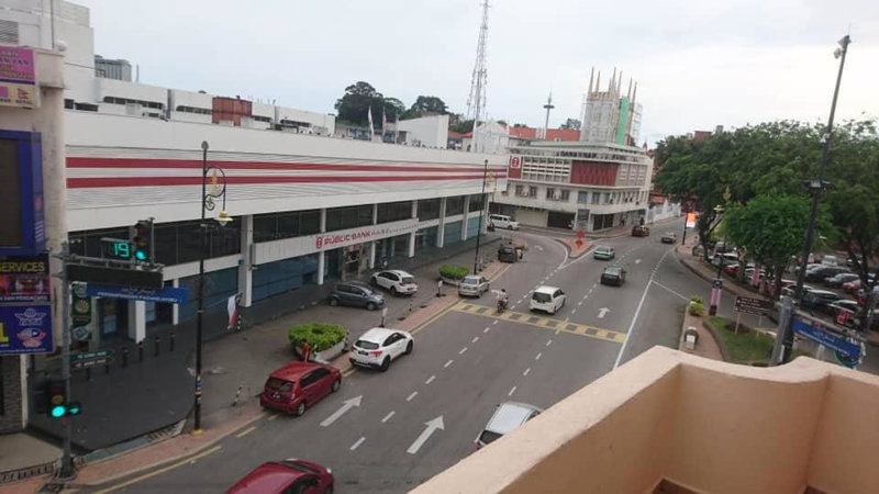 Hotel Mill Road, Melaka, Malaysia