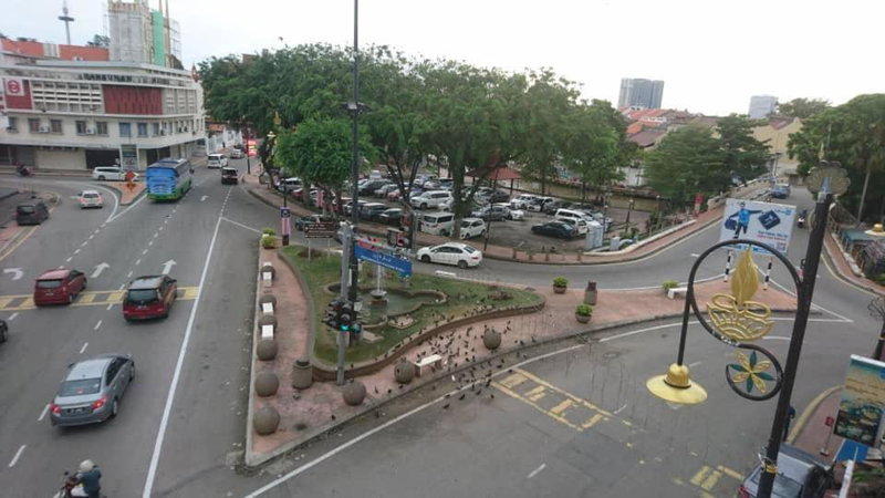 Hotel Mill Road, Melaka, Malaysia