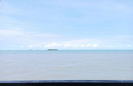 Alpine LXPD Full Seaview Water Chalet, Port Dickson, Malaysia