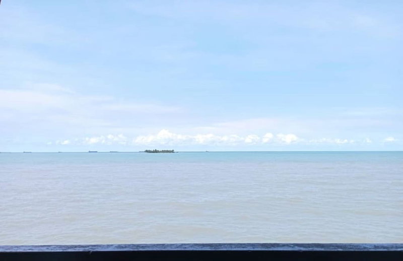 Alpine LXPD Full Seaview Water Chalet, Port Dickson, Malaysia