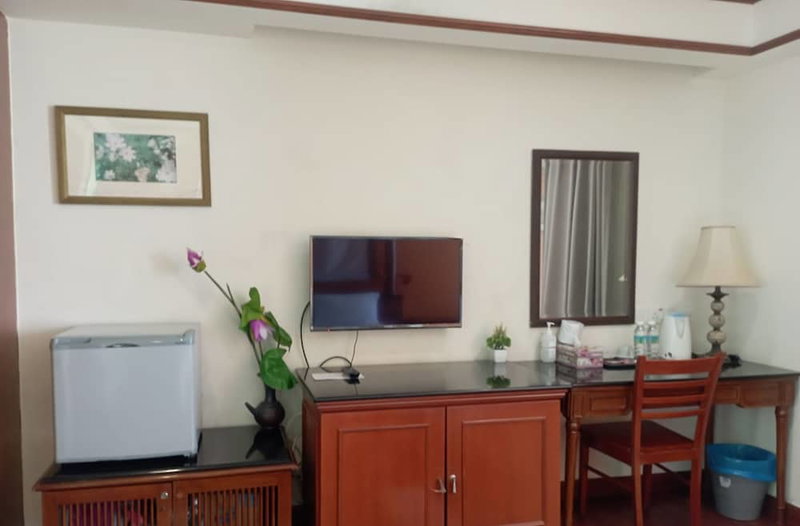 Alpine LXPD Full Seaview Water Chalet, Port Dickson, Malaysia