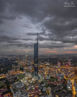 Millennium Suite At Opus Residence, Kuala Lumpur, Malaysia
