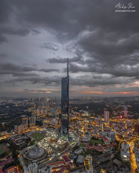 Millennium Suite At Opus Residence, Kuala Lumpur, Malaysia