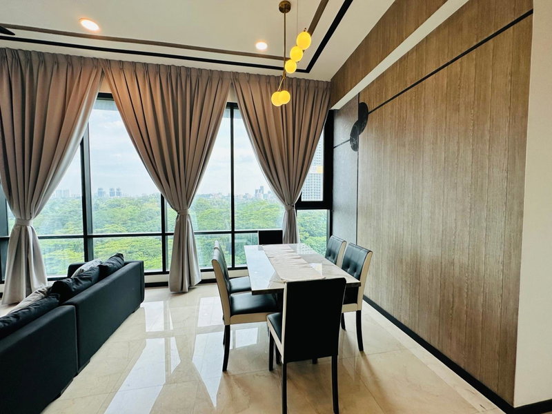 Millennium Suite At Opus Residence, Kuala Lumpur, Malaysia