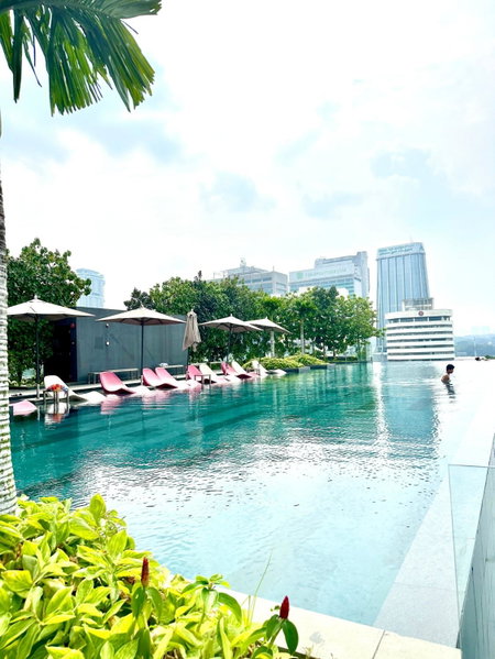 Millennium Suite At Opus Residence, Kuala Lumpur, Malaysia