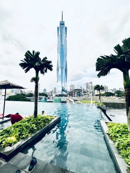 Millennium Suite At Opus Residence, Kuala Lumpur, Malaysia