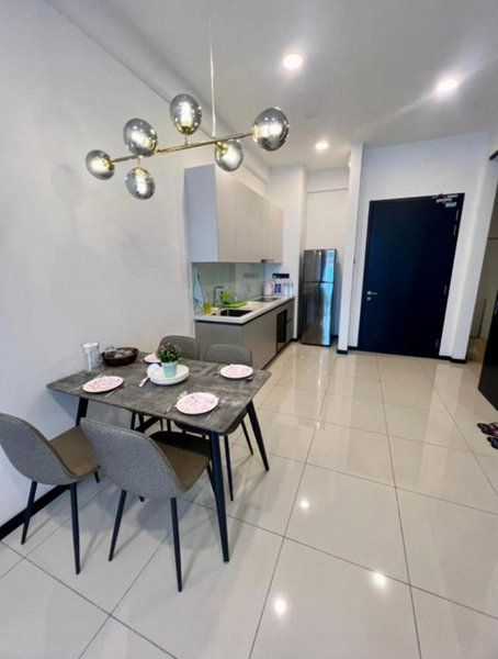 Millennium Suite At Opus Residence, Kuala Lumpur, Malaysia