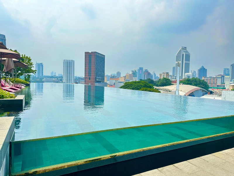 Millennium Suite At Opus Residence, Kuala Lumpur, Malaysia