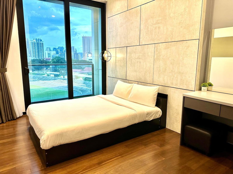 Millennium Suite At Opus Residence, Kuala Lumpur, Malaysia