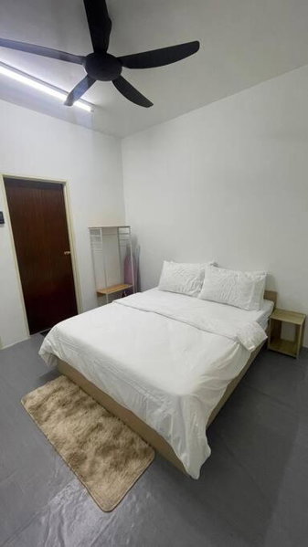 Oryza Panthera Cottage, Kuala Selangor, Malaysia
