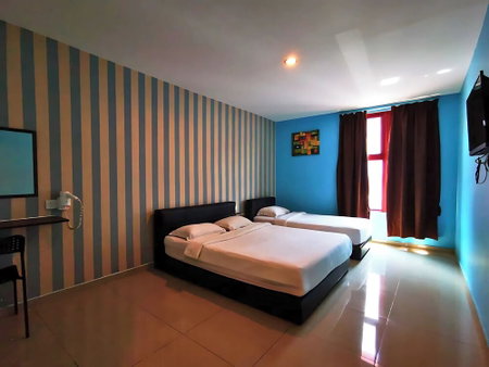 Seeds Hotel Damansara Pelangi, Petaling Jaya, Malaysia