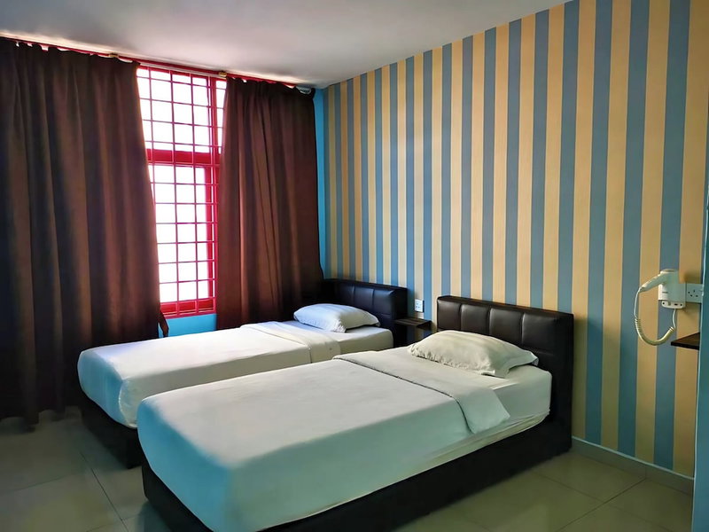 Seeds Hotel Damansara Pelangi, Petaling Jaya, Malaysia