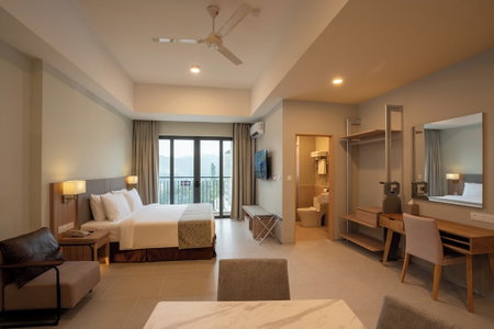 Zenith Suites Cameron, Tanah Rata, Malaysia