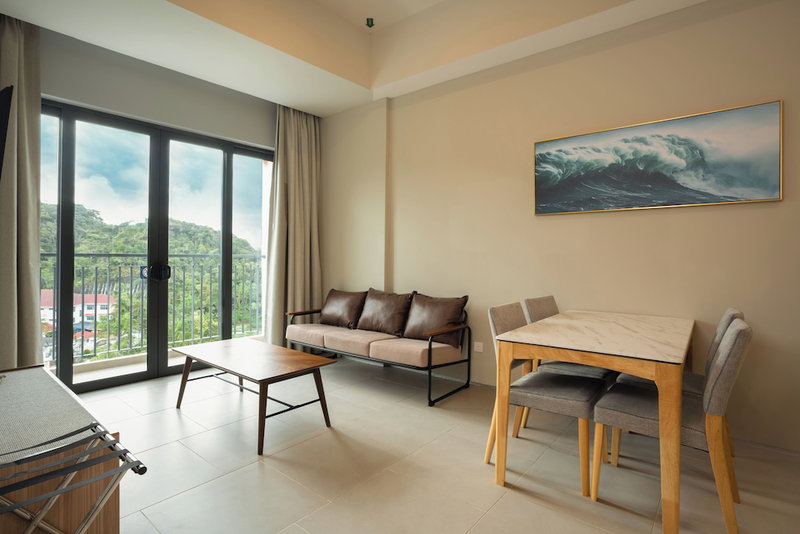 Zenith Suites Cameron, Tanah Rata, Malaysia