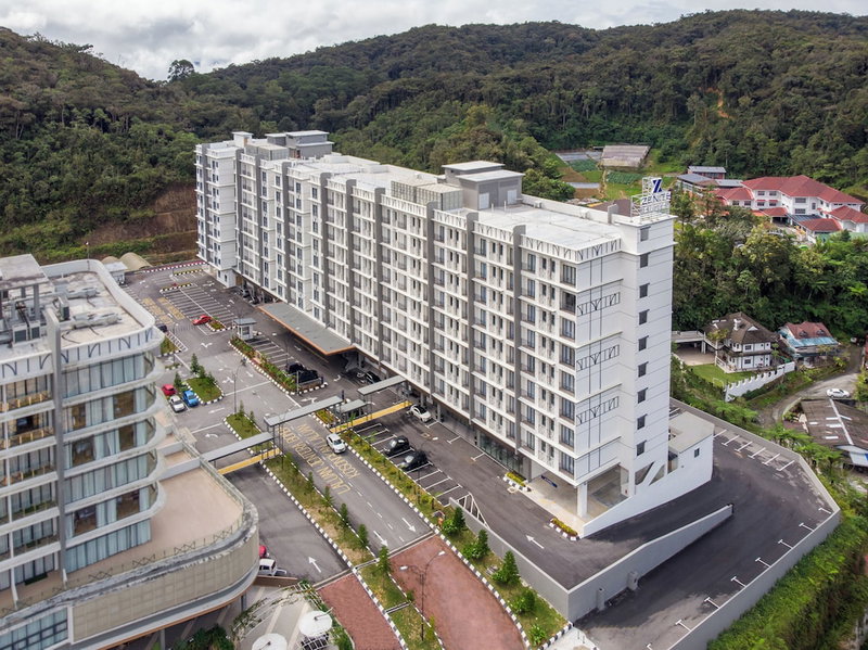 Zenith Suites Cameron, Tanah Rata, Malaysia