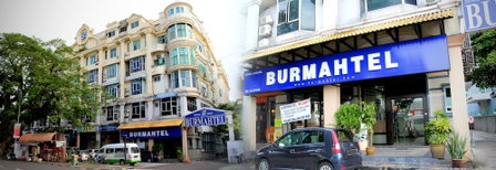 Burmahtel - Hotel, George Town, Malaysia
